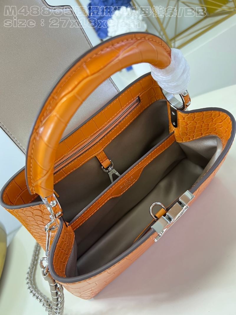 LV Capucines Bags